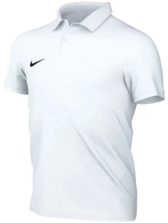 Detské polo tričko Nike Park 26 White IB1195 100