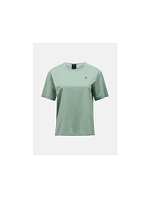 Dámske tričko PEAK PERFORMANCE W Trail Shortsleeve, zelené Dámske tričko PEAK PERFORMANCE W Trail Shortsleeve, zelené