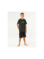 Koszulka chłopięca  Wash czarna dětské model 22245434 - Rip Curl