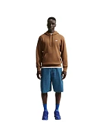 Pánska mikina Nike Club BB, hnedá, FN3859, 270 Pánska mikina Nike Club BB, hnedá, FN3859, 270