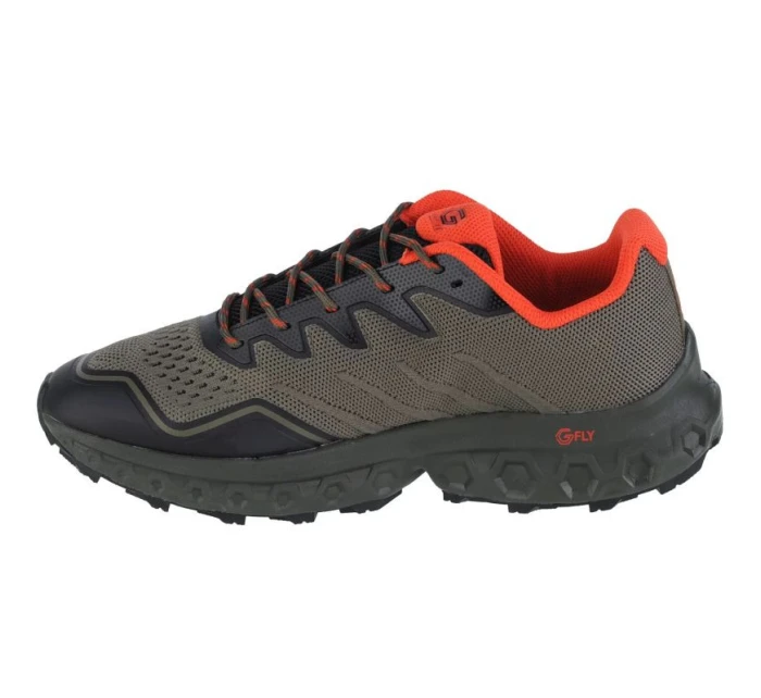 Pánské boty  G 350 olivově oranžové model 21809974 - Inov-8