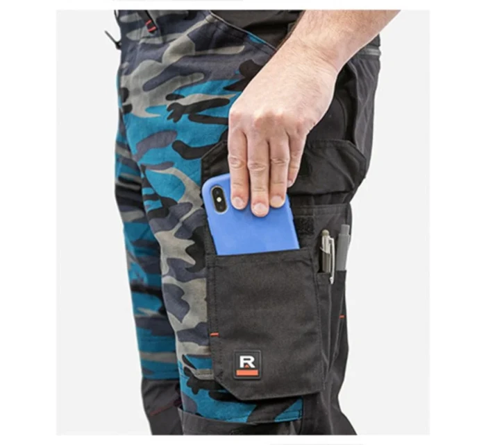 Vertex Camo M  kalhoty model 19378735 - Rimeck