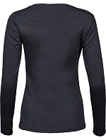 Tee Jays TJ 590 Dámske tričko Interlock s dlhým rukávom 18.0590 tmavošedé Tee Jays TJ 590 Dámske tričko Interlock s dlhým rukávom 18.0590 tmavošedé