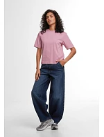 BY Dámské těžké tričko 56.0 dusty pink model 22456699 - Build your Brand BY Dámské těžké tričko 56.0 dusty pink model 22456699 - Build your Brand