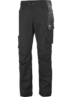 Manchester R Pracovní kalhoty "Manchester" střední black model 22416510 - Helly Hansen Manchester R Pracovní kalhoty "Manchester" střední black model 22416510 - Helly Hansen