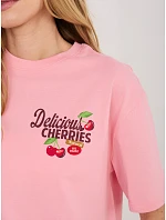 Tričko D12022AJ02645AD ružové