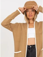 Dámsky sveter LC SW 0340 tmavo lila