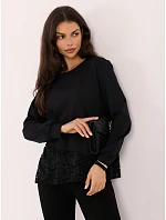 Bluzka MI BZ model 22404359 czarny - FPrice