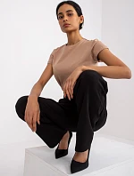 Tričko RV TS 4623.71 ťava