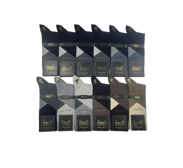 SKARPETY model 22022018 MIX - PRO