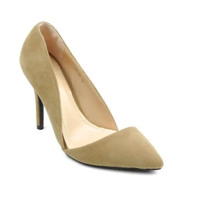 Khaki originálne lodičky