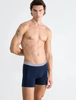 sloggi men GO ABC 2.0 Short 2P - BLUE - SLOGGI BLUE - SLOGGI