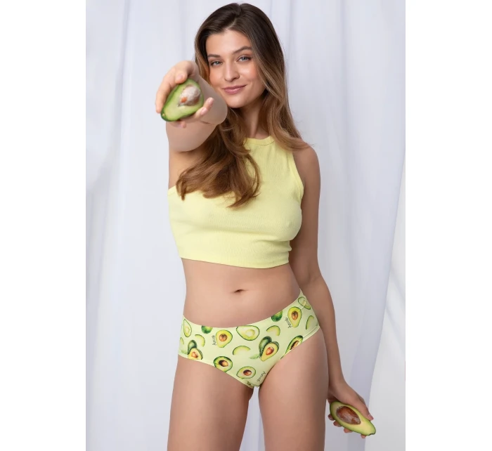 Julimex Avocado Simple Brasil nohavičky S-XL Julimex Avocado Simple Brasil nohavičky S-XL