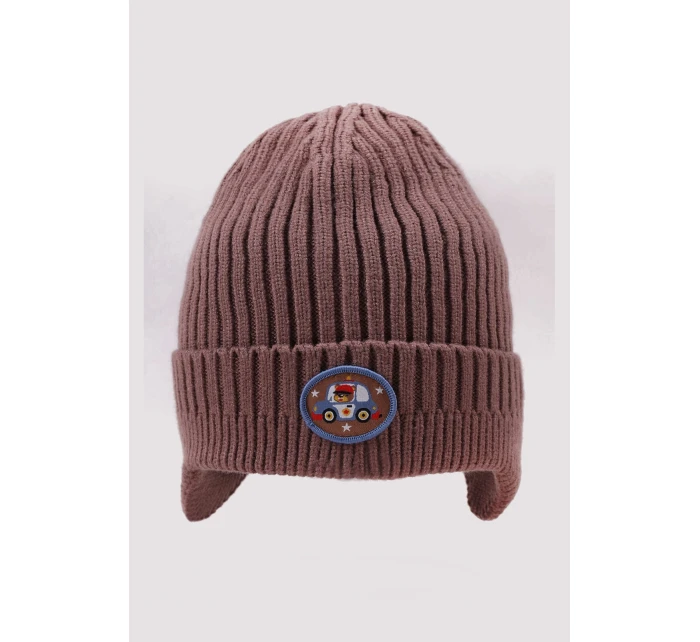 Čiapka YOCLUB CZZ-0542 46-52 Chlapčenská čiapka