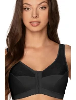 Dámska podprsenka 1163 black - GAIA