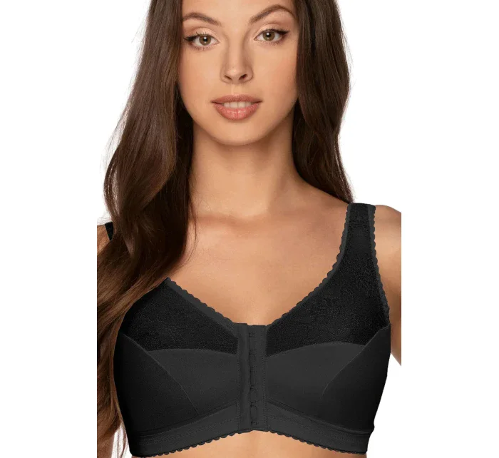 Dámska podprsenka 1163 black - GAIA