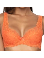 Dámska podprsenka 053/22 Carmela oranžová plus - MAT