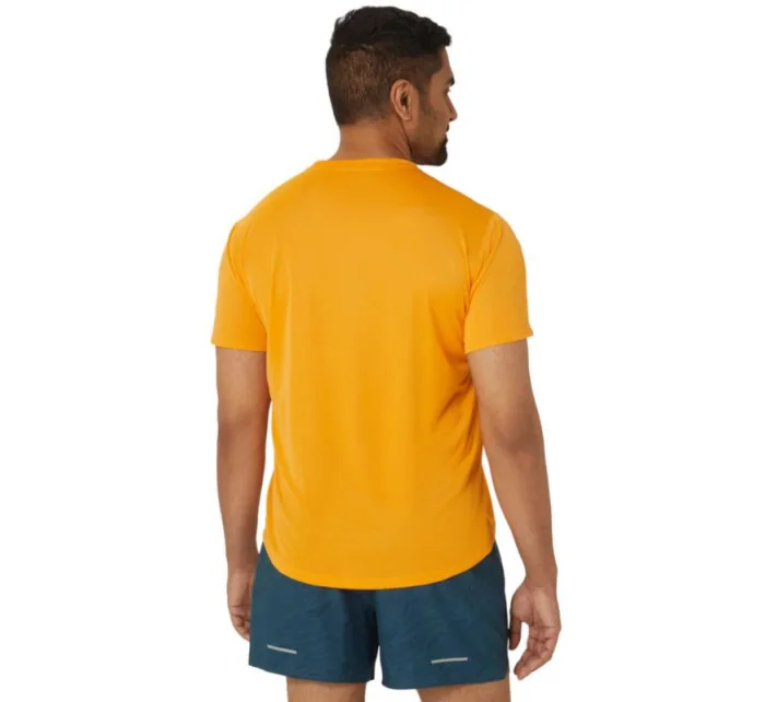Pánske tričko Asics Fujitrail Logo SS Top M 2011C981-800