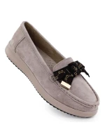 W  semišové polobotky model 21955887 - FILIPPO