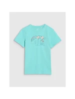 Tričko 4F Jr 4FJWSS25TTSHM1917-47S