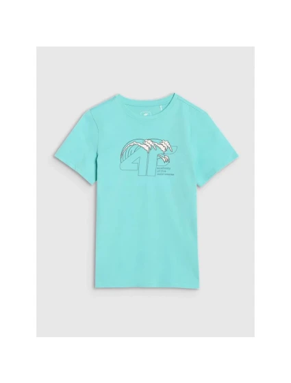 Tričko 4F Jr 4FJWSS25TTSHM1917-47S