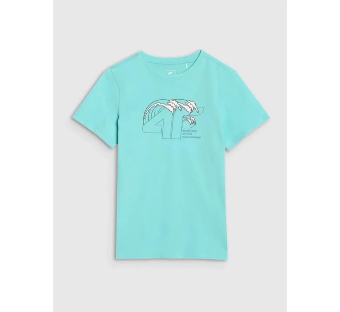 Tričko 4F Jr 4FJWSS25TTSHM1917-47S