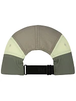 Bežecká čiapka Buff 5 Panel Go Cap – domus khaki