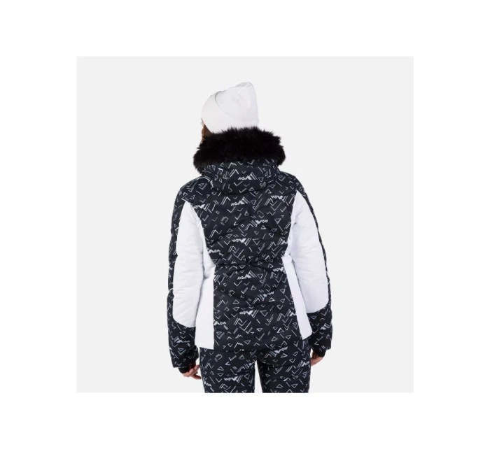 Bunda Rossignol W Staci Pr Puffy Jkt black