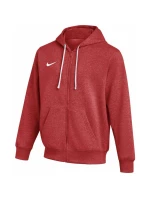 Pánska mikina Nike Park 26 Fleece Full-Zip Hoodie Red IB1228 657 Pánske