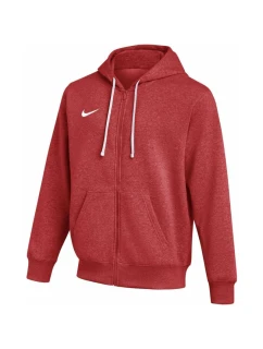 Pánska mikina Nike Park 26 Fleece Full-Zip Hoodie Red IB1228 657 Pánske