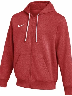 Pánska mikina Nike Park 26 Fleece Full-Zip Hoodie Red IB1228 657 Pánske