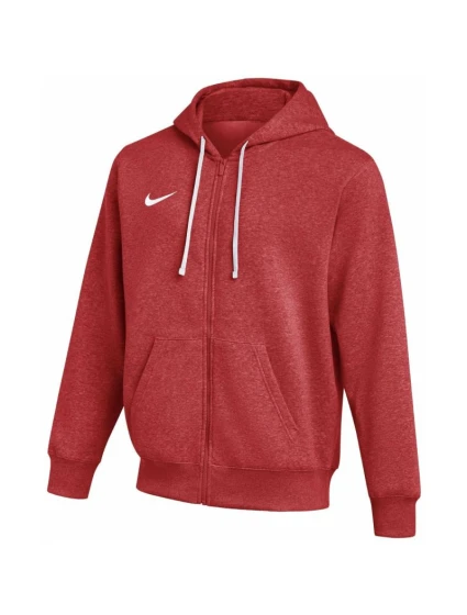 Pánska mikina Nike Park 26 Fleece Full-Zip Hoodie Red IB1228 657 Pánske