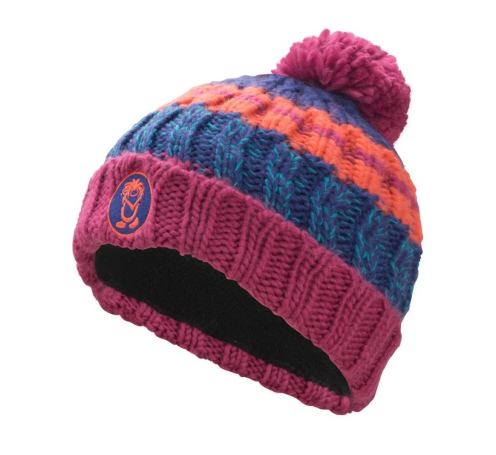 Trollkids Detská pletená čiapka Troll Bobble Cap pre chlapca/dievča (946-243)