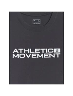 Pánske tričko s potlačou 4F 4FRAW25TTSHM3384-22S