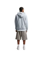 Pánska mikina Nike Dri-FIT Standard Issue Pull Over Hoodie light grey FD7734 012 pánske oblečenie Pánska mikina Nike Dri-FIT Standard Issue Pull Over Hoodie light grey FD7734 012 pánske oblečenie