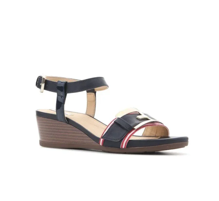 Dámske sandále GeoxD W D828QD 05402 C4181