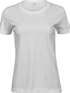 Tee Jays TJ 8050 Dámske tričko „SOF TEE®“ 18.8050 biele
