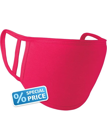 PR Maska na balení po 5 kusech 39.0 pink model 22485082 - Premier PR Maska na balení po 5 kusech 39.0 pink model 22485082 - Premier