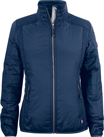 Cutter & Buck Packwood Jacket Women – Ľahká dámska bunda 68.1427 tmavomodrá Cutter & Buck Packwood Jacket Women – Ľahká dámska bunda 68.1427 tmavomodrá