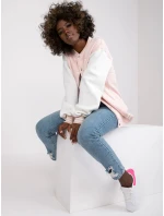 Mikina EM BL 697.88 svetlo ružová Mikina EM BL 697.88 svetlo ružová