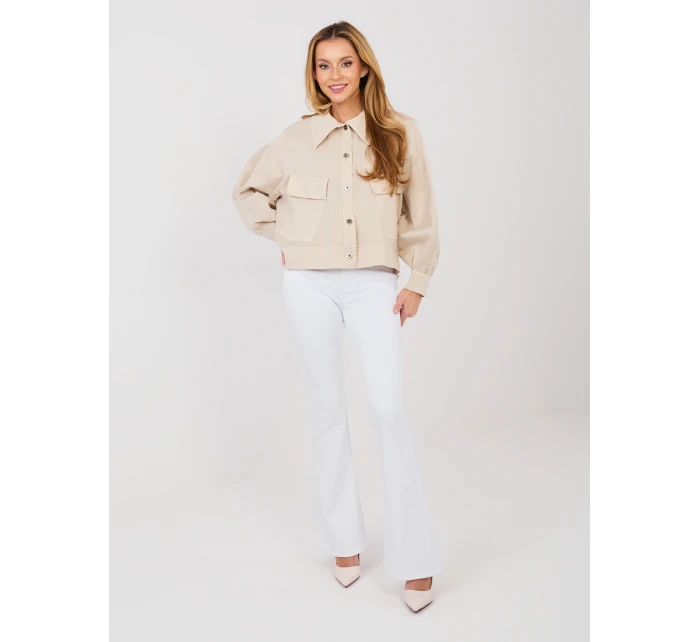 Kurtka IT KR model 21940959 beżowy - FPrice