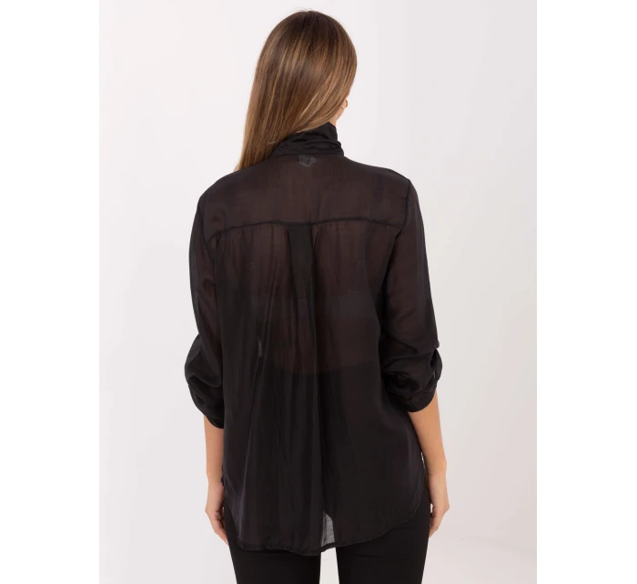 Košeľa IT KS 28978.22 čierna Košeľa IT KS 28978.22 čierna