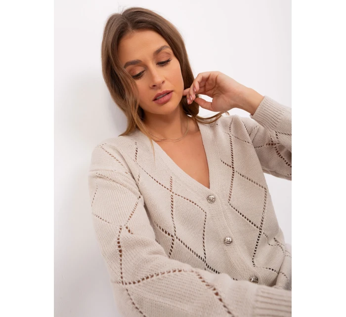 LC SW A10 jumper 1.23X béžová