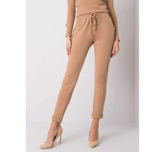 Tepláky RV DR 3589.07X ťava Tepláky RV DR 3589.07X ťava