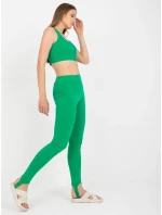 Legíny RV LG 7985.65 zelená