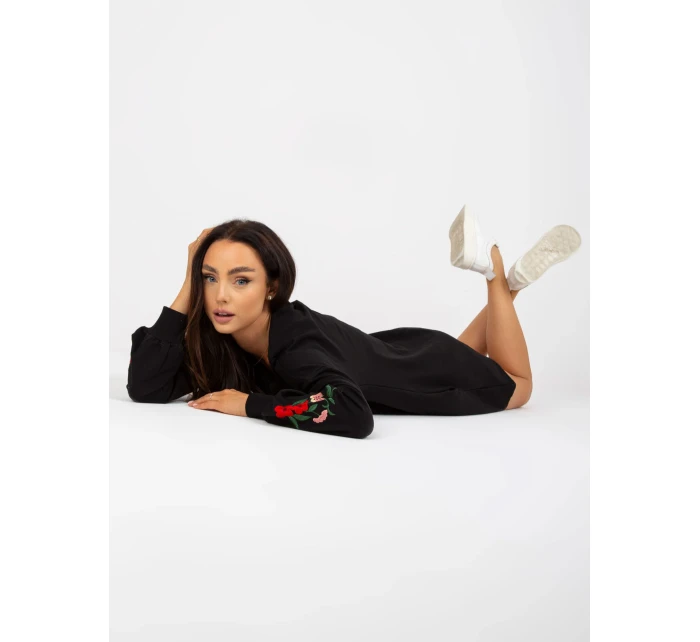 Sukienka RV SK model 21107627 czarny - FPrice