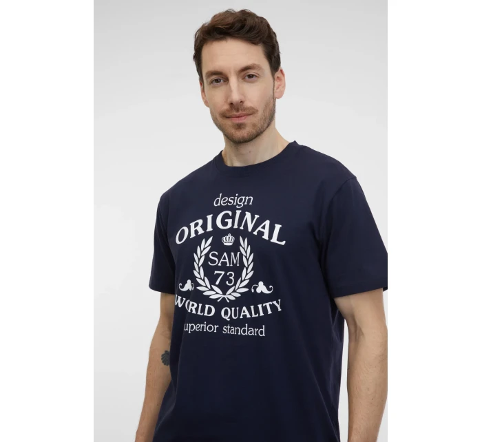 Pánske tričko SAM73 Maverick Pánske tričko SAM73 Maverick