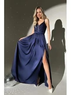 Dámské večerní šaty model 18398640 - BICOTONE