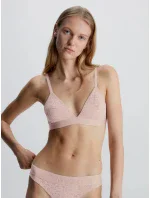 Dámská podprsenka  béžová  model 19060378 - Calvin Klein