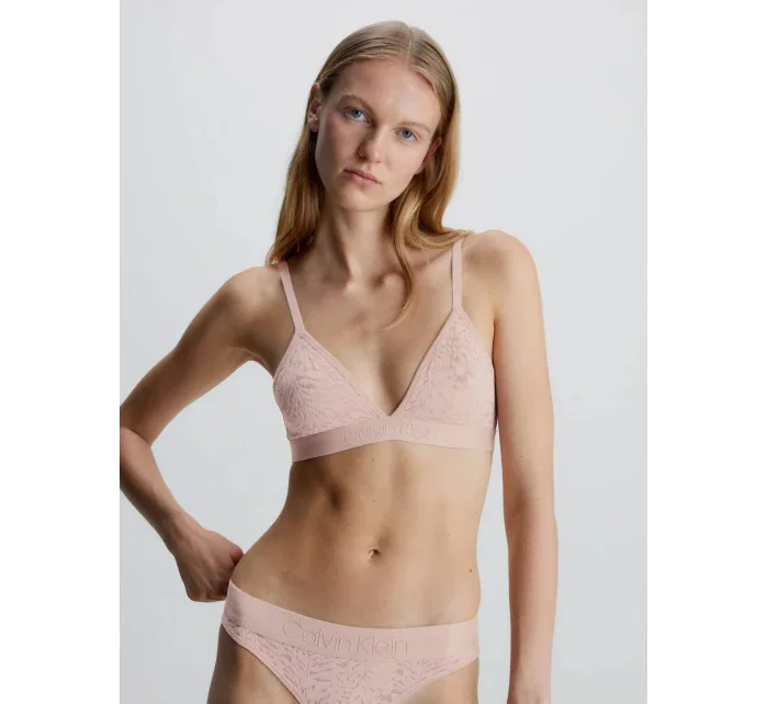 Dámská podprsenka  béžová  model 19060378 - Calvin Klein